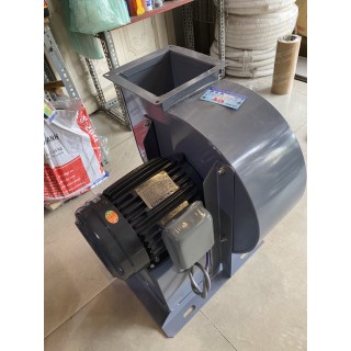 quạt hút ly tam trung áp 2hp-220v- chạy êm 