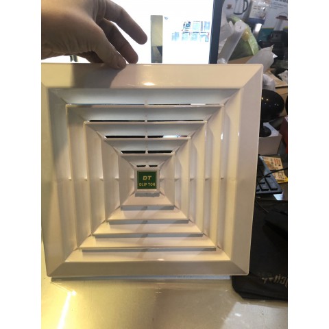 Mặt nạ thông gió vuông 30 cm 